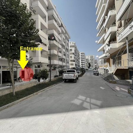 Deluxe Apartment Vlorë Eksteriør bilde