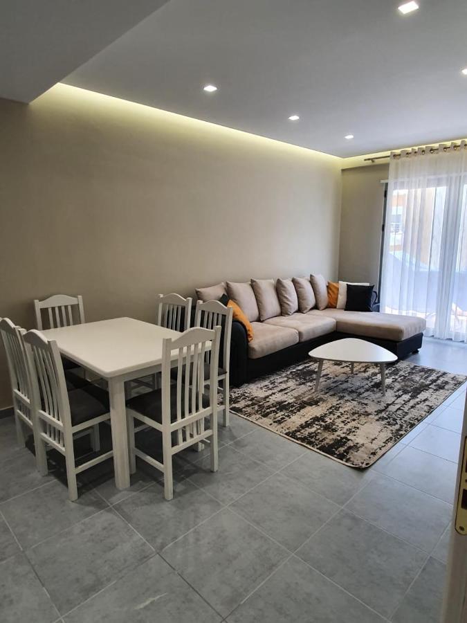 Deluxe Apartment Vlorë Eksteriør bilde