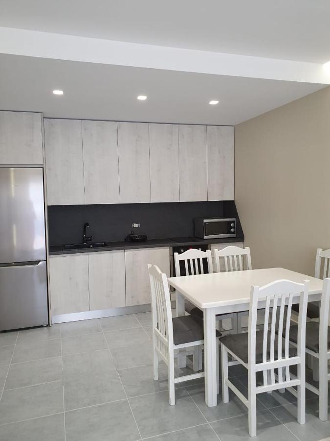 Deluxe Apartment Vlorë Eksteriør bilde
