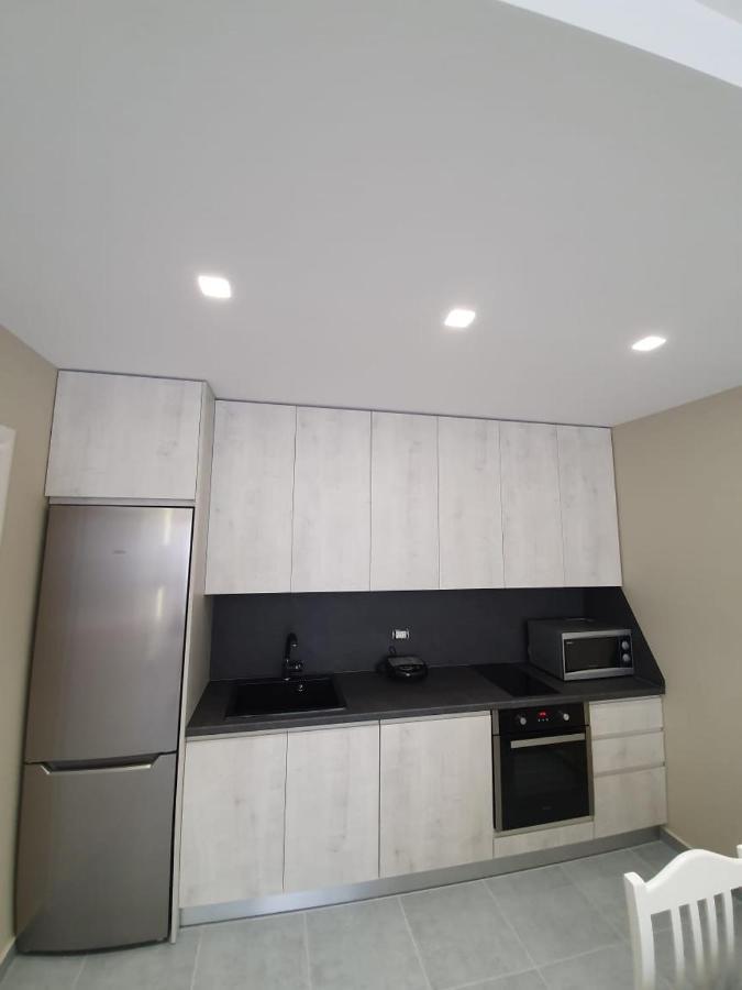 Deluxe Apartment Vlorë Eksteriør bilde