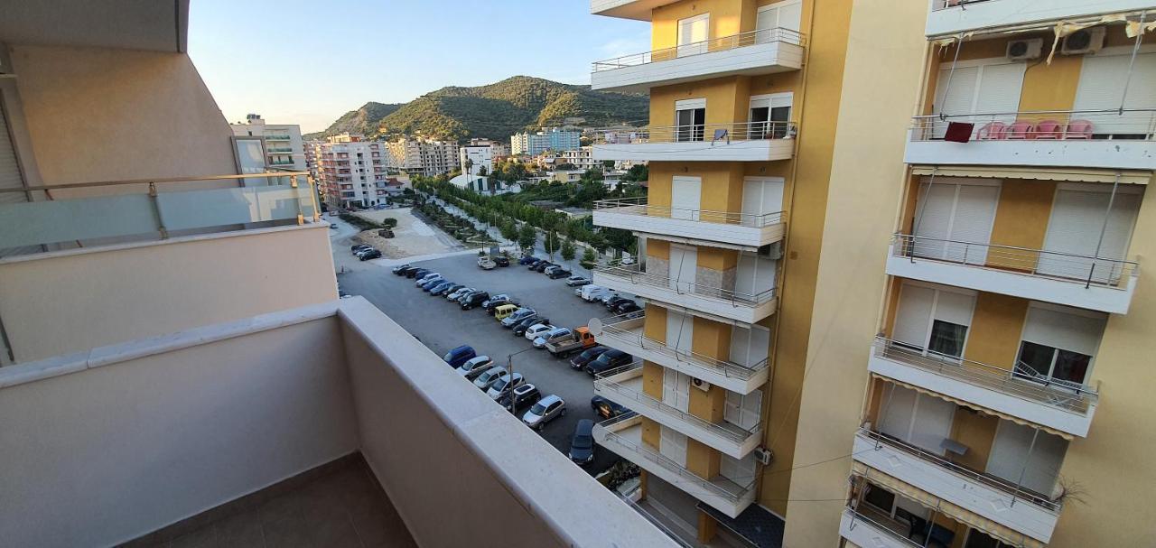 Deluxe Apartment Vlorë Eksteriør bilde